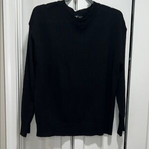 Classic Black Women's Sweater